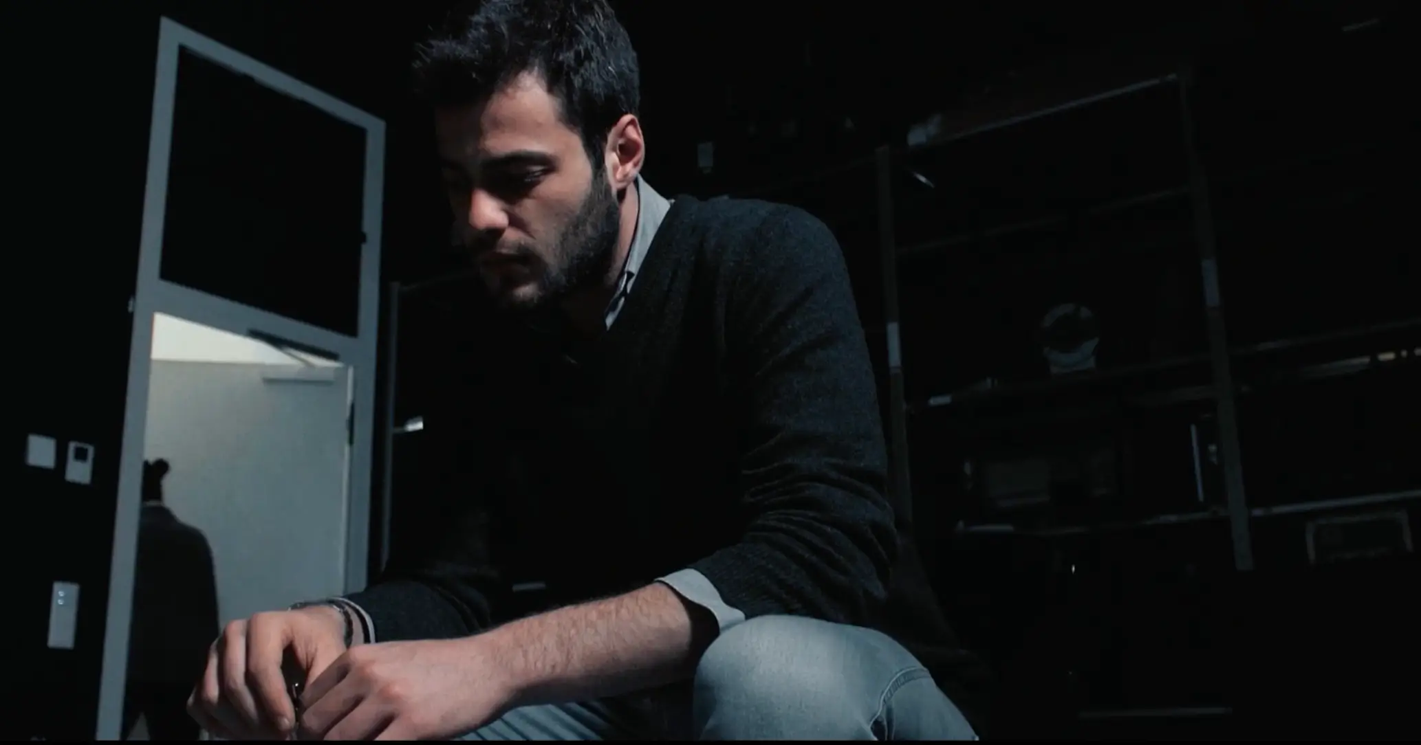 Il Gabbiano — locandina del cortometraggio