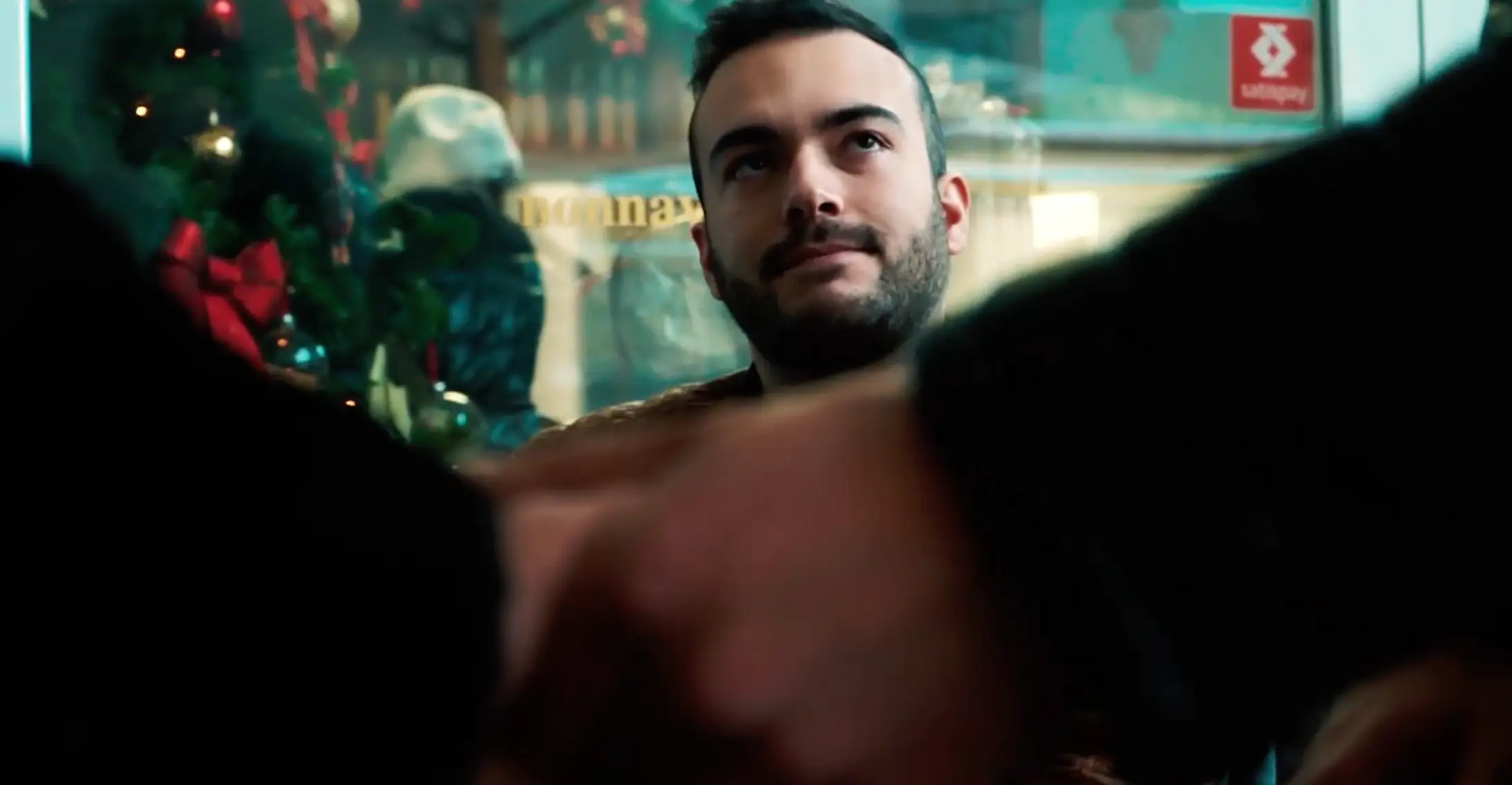 Il primo bacio — locandina del cortometraggio