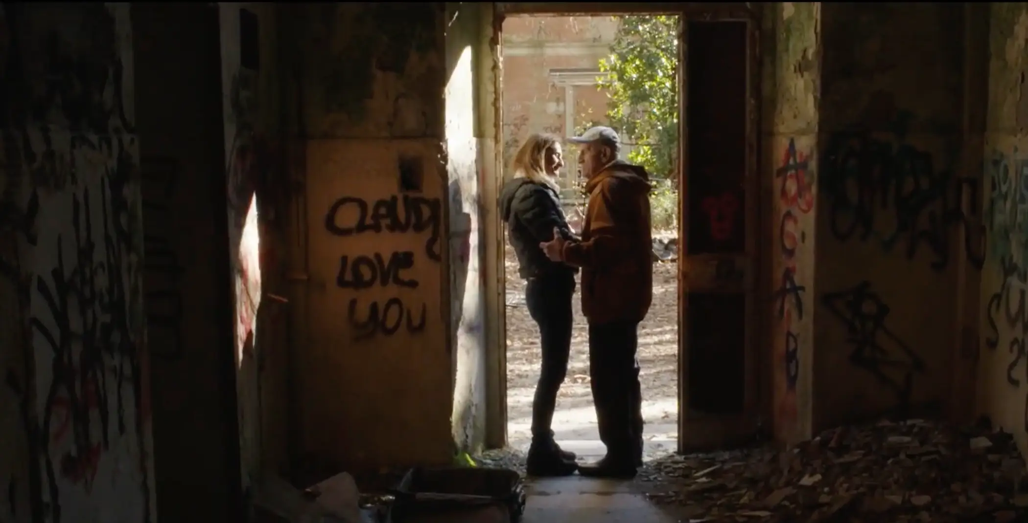 Voci — locandina del documentario