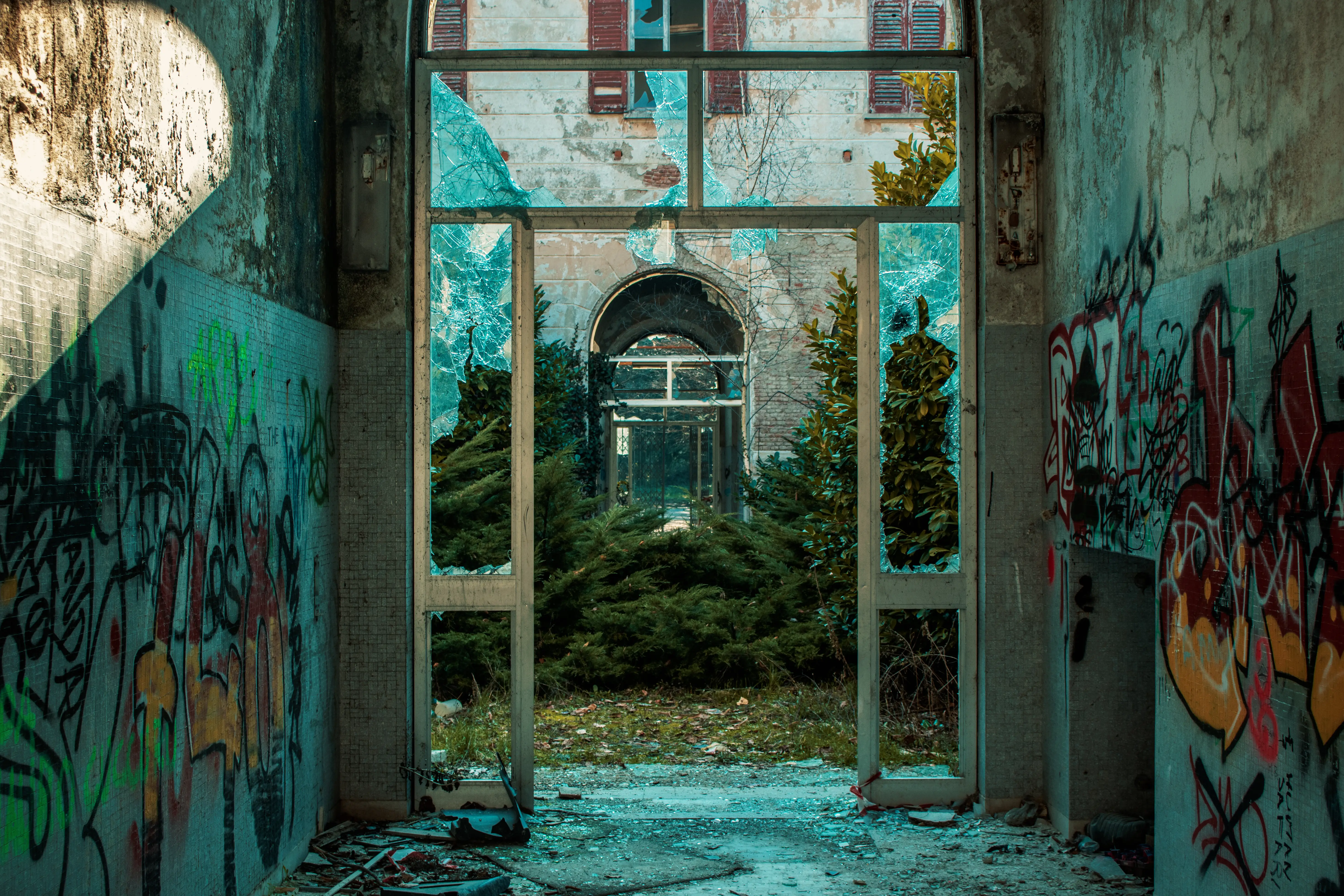 Fotografia urbex 10