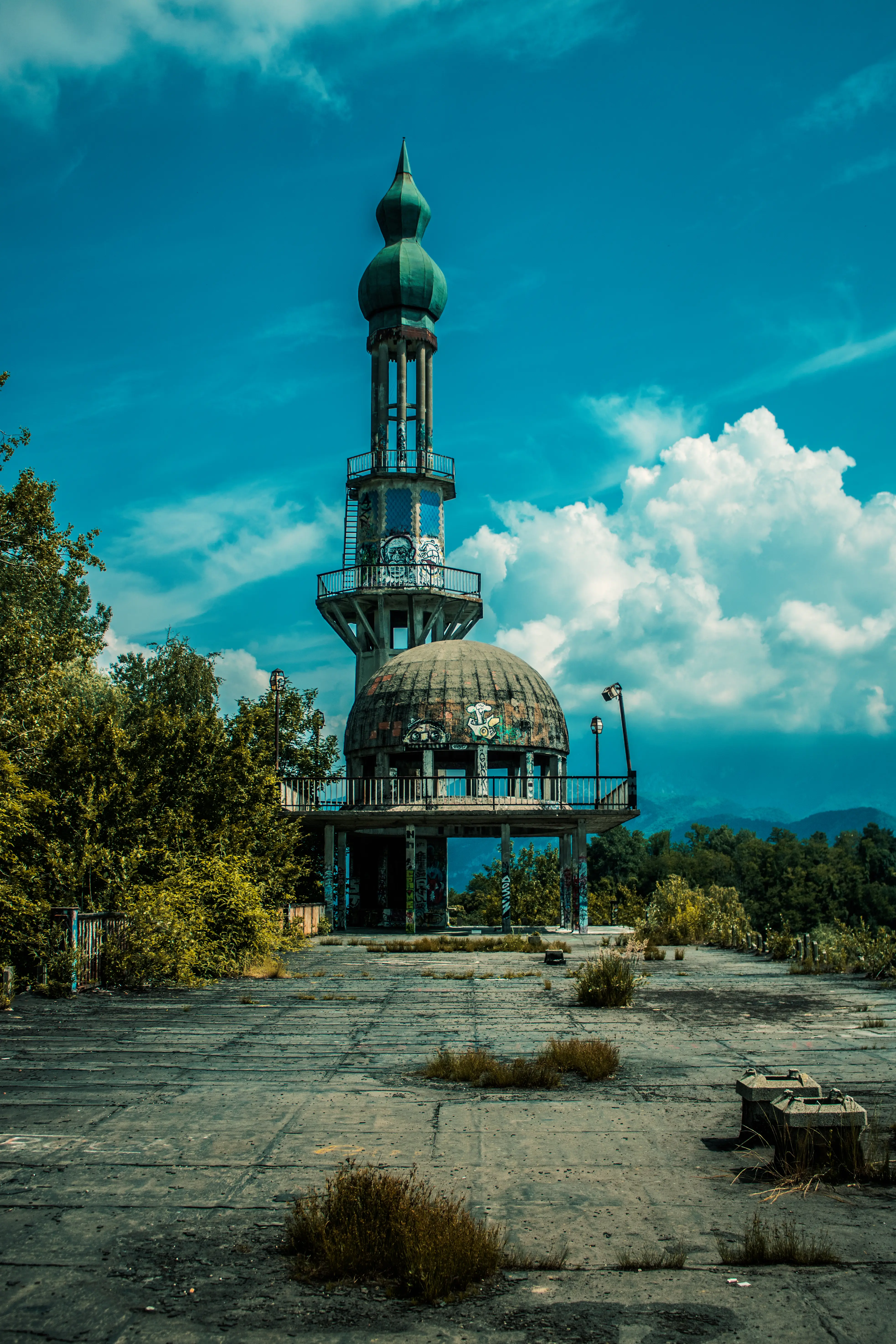Fotografia urbex 7