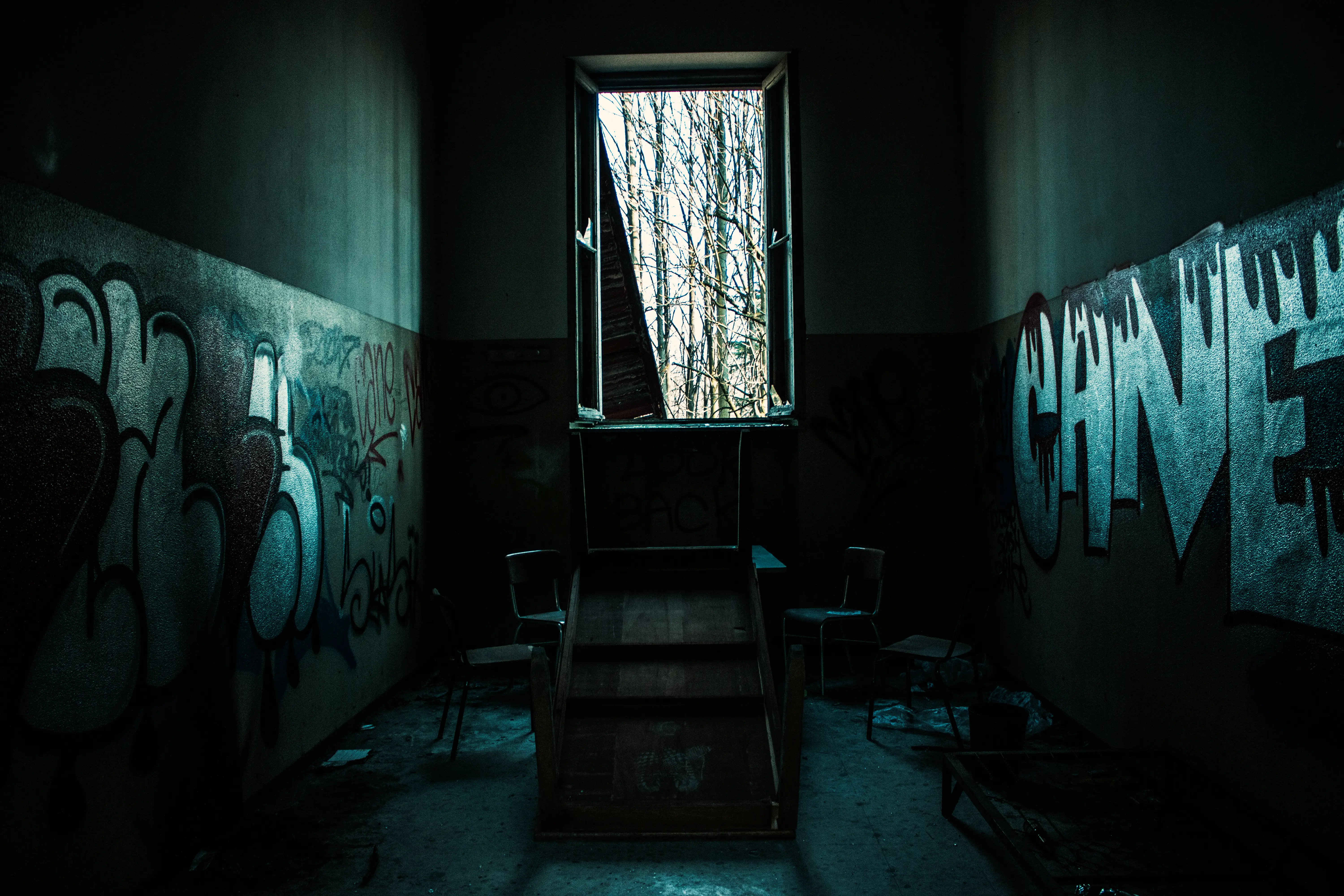 Fotografia urbex 8