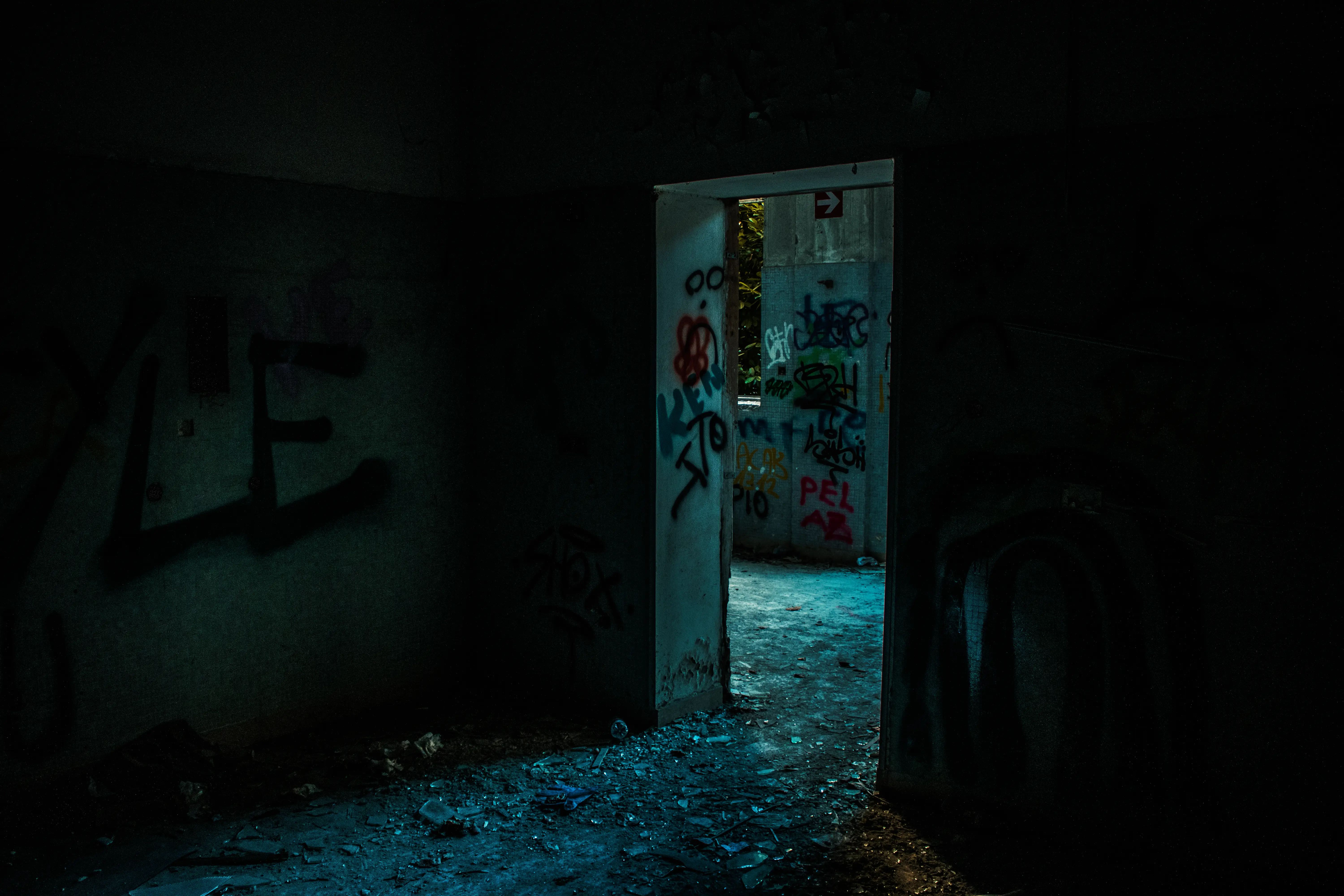 Fotografia urbex 9