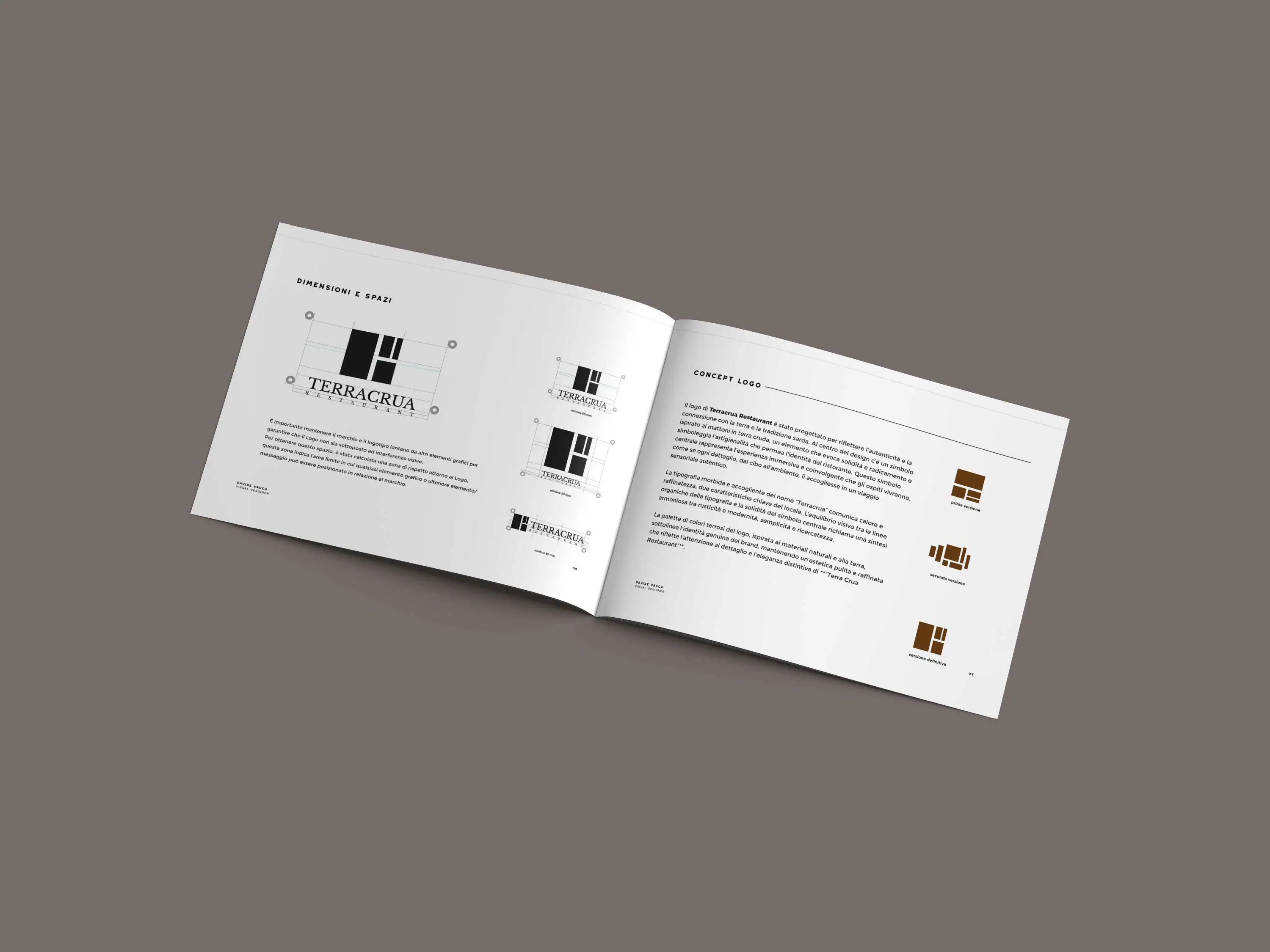 Terracrua — brand manual